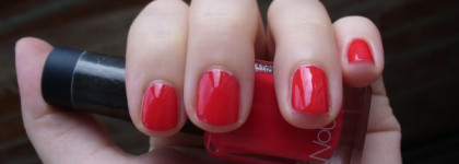 Лак для ногтей Nouba #55 Идеальный красный