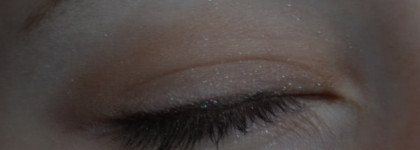 Мой первый Chanel после долгого перерыва. Chanel Ombre Essentielle 417 Beige Lamé