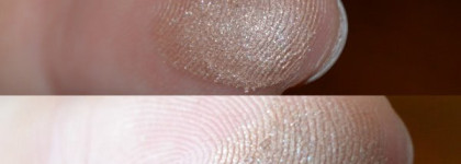 Мой первый Chanel после долгого перерыва. Chanel Ombre Essentielle 417 Beige Lamé