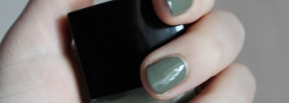 Истинный хаки - Nail Polish by H&M "Hunt Me Down"