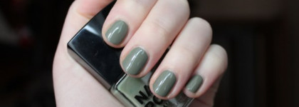 Истинный хаки - Nail Polish by H&M "Hunt Me Down"