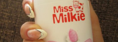 Гель для душа и лосьон для тела Miss Milkie от Pupa