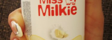 Гель для душа и лосьон для тела Miss Milkie от Pupa