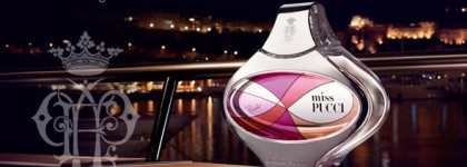 Летний дуэт Miss Pucci от Emilio Pucci и Passenger for Women S.T. Dupont