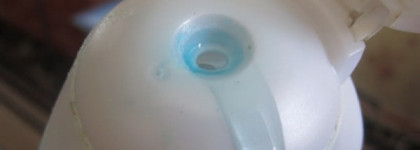 3 любимых геля для душа