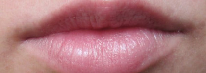 Увлажнение губ