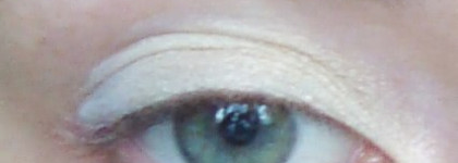 макияж в серебристо-золотом