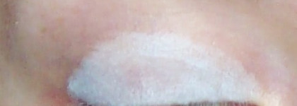 макияж в серебристо-золотом