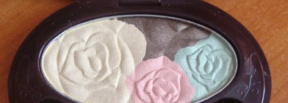 Немного о косметике VOV