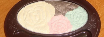 Немного о косметике VOV