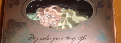 Немного о косметике VOV