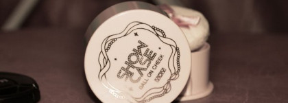 Немного о косметике VOV