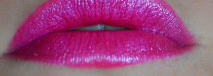 Ядрен- тон c помадой Deborah Ilrossetto , тон 35154