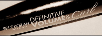 Тушь для ресниц разделение и объем Deborah Definitive Volume, nero black 1