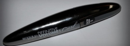 Тушь для ресниц разделение и объем Deborah Definitive Volume, nero black 1