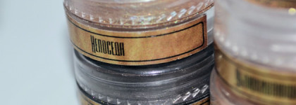 Пигменты от Tammy Tanuka