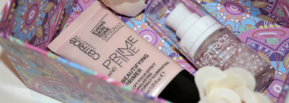 Два праймера от Catrice