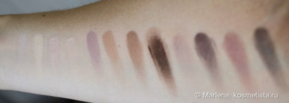 Ревоголикам посвящается. Обзор теней Makeup Revolution (много фото)