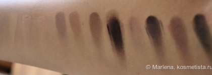 Ревоголикам посвящается. Обзор теней Makeup Revolution (много фото)