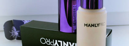 Тональный крем Manlypro "зачарованная кожа" Т031