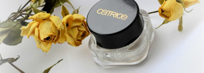 Кремовые тени Catrice Metal Eyelight в оттенке С01 Kissed Miss