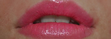 Помады в моём арсенале