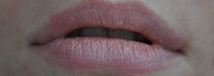 Помады в моём арсенале