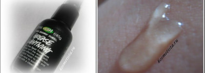 Lush. Любимые средства