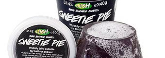 Lush. Любимые средства