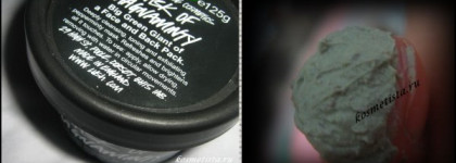 Lush. Любимые средства