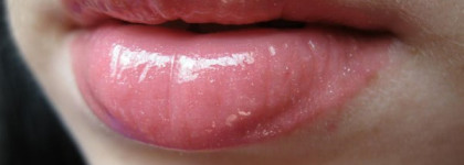 Мои летние блески для губ. Dior, Chanel и Guerlain