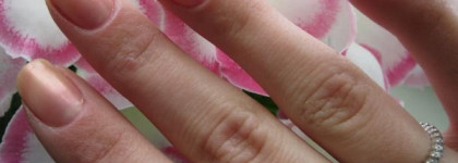 Разочарование с Sally Hansen Star Opal Nail Glaze 03 Fare Opal