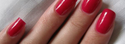 Любимые лаки Rimmel. Часть 1. Серия Lycra Pro