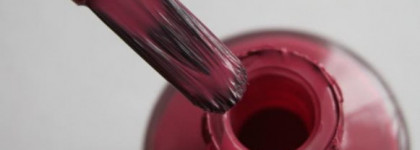 Любимые лаки Rimmel. Часть 1. Серия Lycra Pro