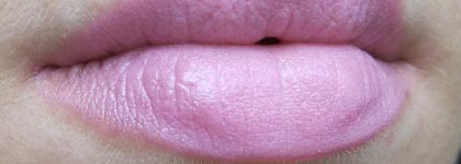 Розовая мечта.  MAC Viva Glam (Lustre B30)