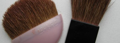 Такие разные, но так похожи! Румяна Chanel Joues Contraste 82 Reflex  и Bourjois Blush 32 Ambre D`or