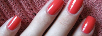 Любимые лаки Rimmel. Часть 2. Серия 60 Seconds