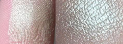 Лето продолжается с Chanel Les 4 Ombres № 32 Lilium