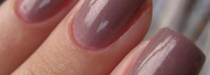 Лучик солнца и ветерок осени. Лаки Colorist  ideal 244 и 215