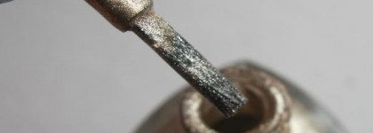 Лак для любителей металликов. Ja-De №220