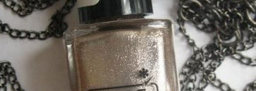 Лак для любителей металликов. Ja-De №220