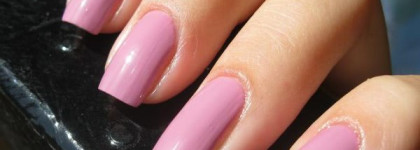 Сиреневый туман...Лак для ногтей Pupa  №L292