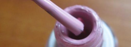 Сиреневый туман...Лак для ногтей Pupa  №L292