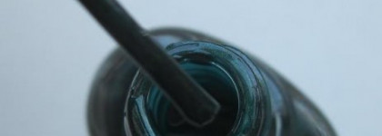 Зеленый жук от Alix Avien