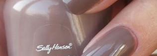 Два лака от Sally Hansen