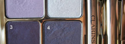 Тени для век Clarins Ombre Minerale 4 Couleurs №5