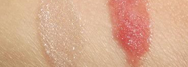 Блески для губ Chanel Levres Scintillantes № 139 и №119