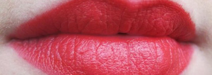 Помада YSL Rouge Pur Couture и тени Ninelle. (Пробники)