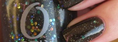 Мой самый новогодний лак! Orly 40026 Androgynie