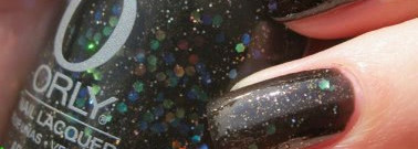 Мой самый новогодний лак! Orly 40026 Androgynie